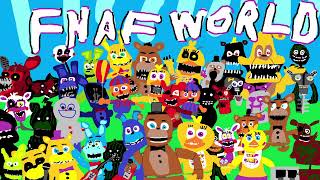 FNAF World but its just my voice [upl. by Lissa]