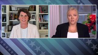 Amy McGrath Discusses Decision for Education Amid Surging Cases  The View [upl. by Ede]