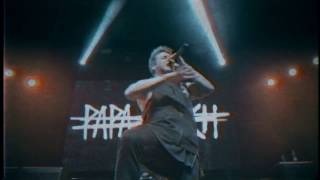 Papa Roach  Crooked Teeth Live [upl. by Gardiner]