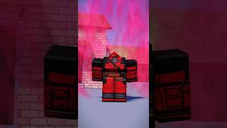 TURNING INTO DEADPOOL IS NOT EASY ❤️💪 roblox shorts trending [upl. by Lacey]