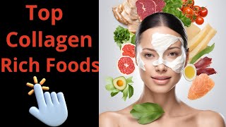 Top Collagen Rich Foods You Need to Try [upl. by Auqinahs]