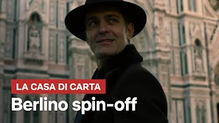 La disperazione di BERLINO  La Casa di Carta  Netflix Italia [upl. by Carlotta283]