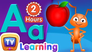 LIVE 🔴 Phonics Song with TWO Words  More ChuChu TV Nursery Rhymes amp Toddler Learning Videos LIVE [upl. by Anirbys]