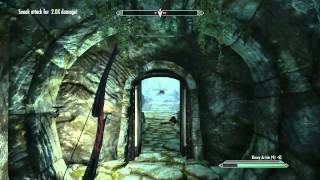 Skyrim Kilkreath Ruins Part 2 [upl. by Alamap]