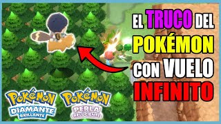 25 Trucos y Secretos  Pokémon Diamante Brillante y Pokémon Perla Reluciente Switch  N Deluxe [upl. by Ayerhs665]