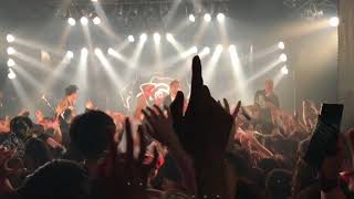 coldrain『Final destination』FATELESS Japan Tour 1029 [upl. by Xed113]