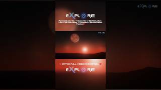 Trappist 1E Unveiling EarthLike Wonders in a SevenDay Year  Explore [upl. by Frame574]