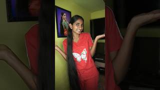 🫣 youtube tamil haircare vlog littleprincess hairstyle hair hairgrowth shopping [upl. by Maitland]