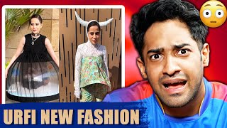 URFI JAVED NEW FASHION MEMES [upl. by Yeruoc]