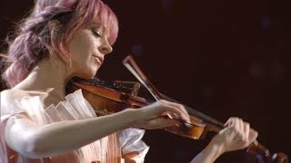 Lindsey Stirling Performs Angels We Have Heard on High at the 2018 CMA Country Christmas [upl. by Isac]