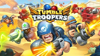 Tumble Troopers [upl. by Winola]