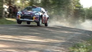 Neste Oil Rally Finland 2012 HD By Devillersvideo [upl. by Sew]