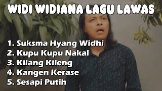 WIDI WIDIANA LAGU LAWAS 🎵 LAGU BALI POPULER 2024 [upl. by Pinckney]