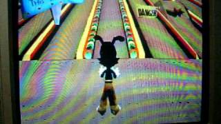 Playstation Animaniacs Ten Pin Alley Game 10 Part 1 [upl. by Nimzzaj]