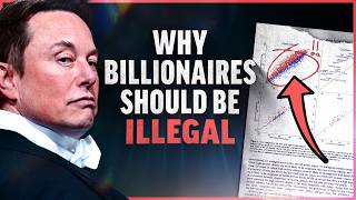 Why billionaires should be ILLEGAL [upl. by Izabel]