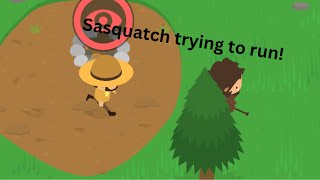 A new favorite game  Sneaky Sasquatch episode 1 [upl. by Laamaj]