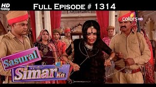 Sasural Simar Ka  19th October 2015  ससुराल सीमर का  Full Episode HD [upl. by Franciska]