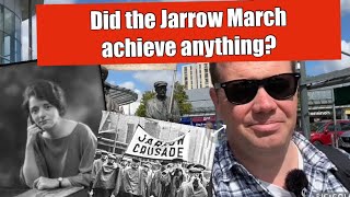 How the Jarrow March changed Britain forever [upl. by Rainie]