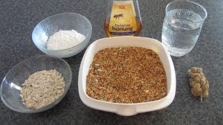 How To Make HEALTHY Homemade Bird Treats All birds [upl. by Gotthelf852]