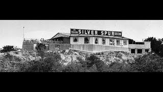 Abandoned Historic Silver Spur Room Dance Hall [upl. by Ynaffik888]