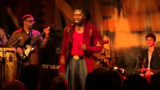 Antibalas  Gba Mi Leti Ki NDolowo Fela Kuti cover  Live  Le New Morning Paris 2012 [upl. by Ydok]