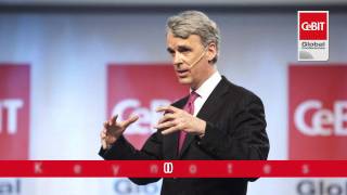 CeBIT Global Conferences 2012  Trailer [upl. by Orravan]