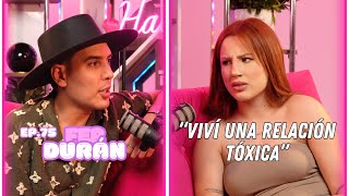 Hablemos De Tal  Ep 75  “CHISME FER DURÁN VIVÍ UNA RELACIÓN TÓXICA”  UnTalFredo [upl. by Sisto]