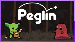 Peglin A GAME LIKE PEGGLE  Indie Roguelike  Switch GameplayWalkthrough [upl. by Idnym]