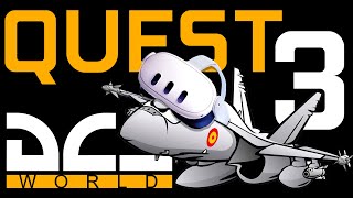 QUEST 3 vs QUEST PRO vs VARJO AERO  ¿Cuál Vuela Más Alto en DCS [upl. by Jermain527]