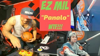 Ez Mil performs quotPanaloquot LIVE on the Wish USA Bus  Kito Abashi Reaction [upl. by Bergeron]