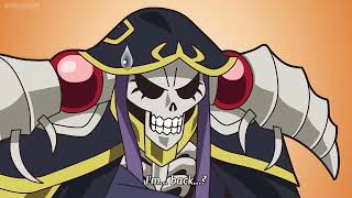 Overlord Ple Ple Pleiades 2 Episode 13English Sub [upl. by Ardnama432]