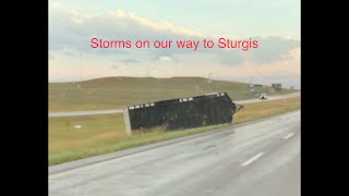 Road Trip to Sturgis 2022 [upl. by Kimberli470]