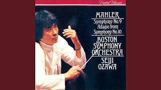 Mahler Symphony No 9 in D 3b  Presto [upl. by Enelam669]