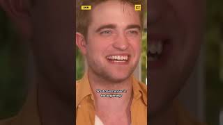 Robert Pattinson Has Been Chaotic And Iconic From The Start shorts [upl. by Wittenburg]