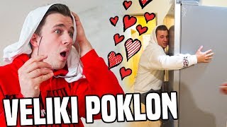 POKLON O KOJEM JE SANJAO [upl. by Flatto]