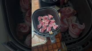 The Best Way to Cook Bacon in an Air Fryer [upl. by Torey]