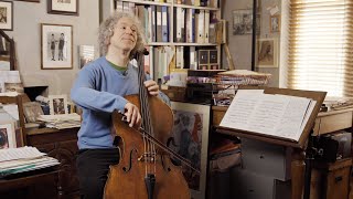 Inside the music with Steven Isserlis cello [upl. by Eintihw]