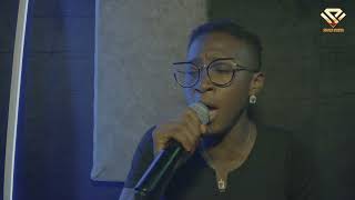 Nosa We Raise A Sound Cover by Glory Ene [upl. by Lexis]