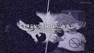 quotStrength of Willquot from FNF Corruption VS Soul BF  Remix by SairiTaikutsu [upl. by Aiepoissac]