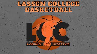 Lassen College Basketball [upl. by Anihpled561]