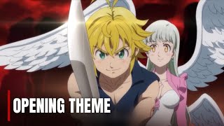 Nanatsu no Taizai Season 4 – Opening Theme  Hikari Are [upl. by Shatzer]