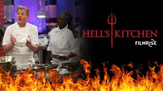 Hells Kitchen US Uncensored  Season 14 Episode 14  Full Episode [upl. by Mabel]