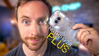 Nothing Phone 2A Plus REVIEW  Why Does This Exist [upl. by Pryor]