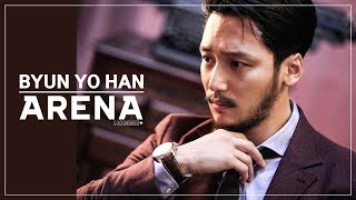 배우 변요한 Byun Yo Han 변요한 아레나 화보 촬영 비하인드 MrSunshine [upl. by Seagraves462]