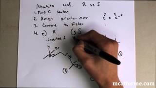 MCAT Ochem Lecture ChiralityStereochemistry [upl. by Chester]