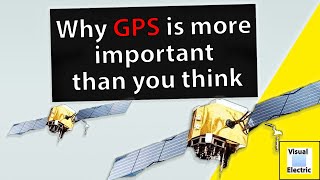 Why GPS is more important than you think  Navigation and Timing explained [upl. by Zenitram468]