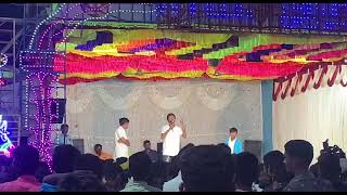 Mudhal Nee Mudivum Nee  Title Track Song  Stage Performance  Chinthai Bala [upl. by Cahra]