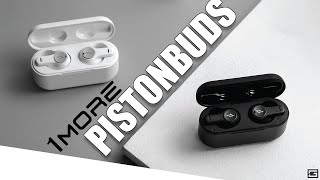 First Look  1More PistonBuds True Wireless [upl. by Brocklin]