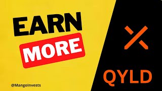 How Much Do You Need To Earn 5k From QYLD [upl. by Lolande]