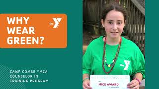 YMCA Camp Combe CIT video 2023 [upl. by Lonni52]